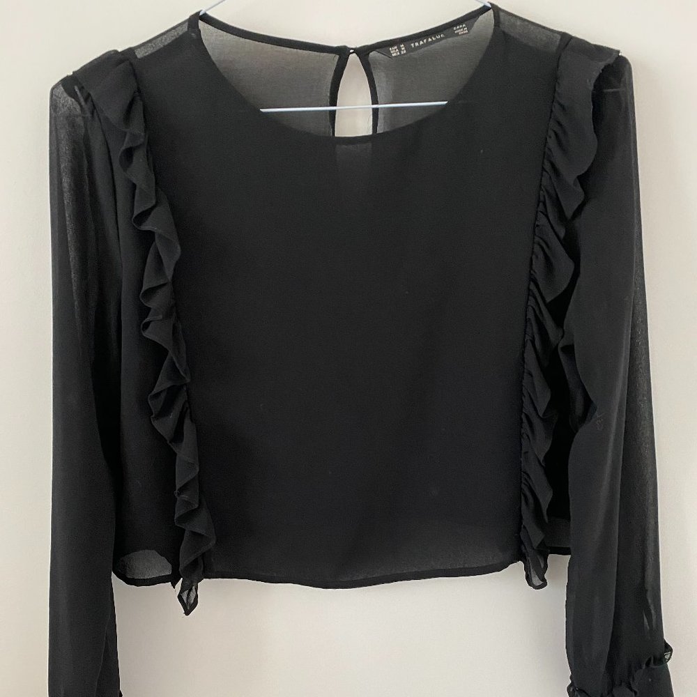 Zara Blouse